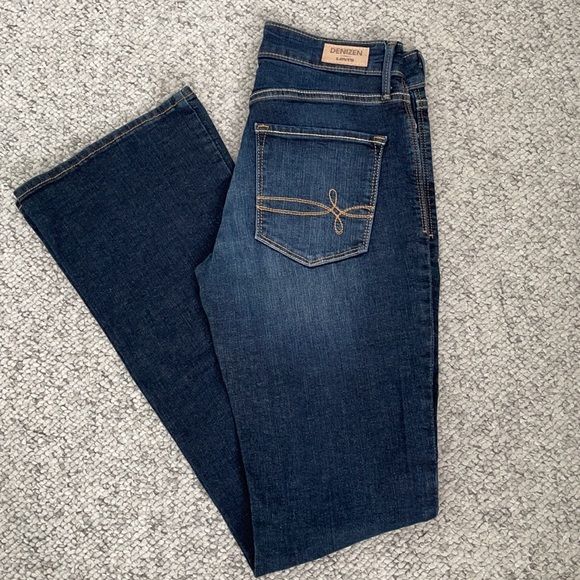 Denizen from Levi’s Modern Bootcut Jeans - Picture 2 of 9